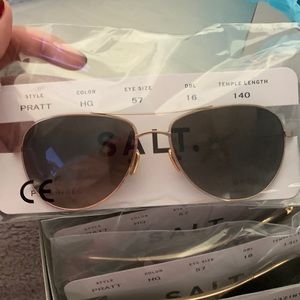 salt pratt sunglasses